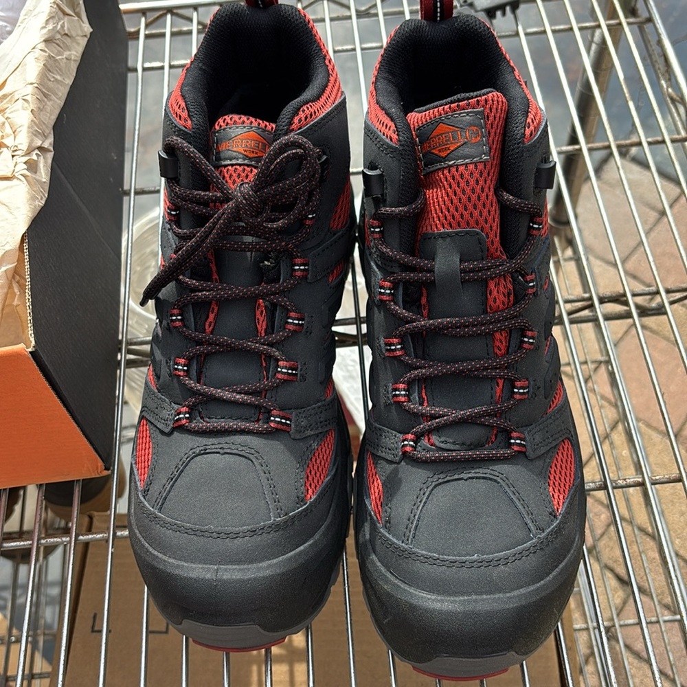 Merrell strong field mid - Picture 2 of 5